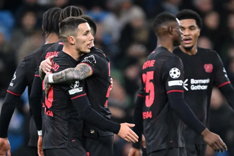 Đội hình dự kiến trước trận Bayer Leverkusen vs Hamburger SV