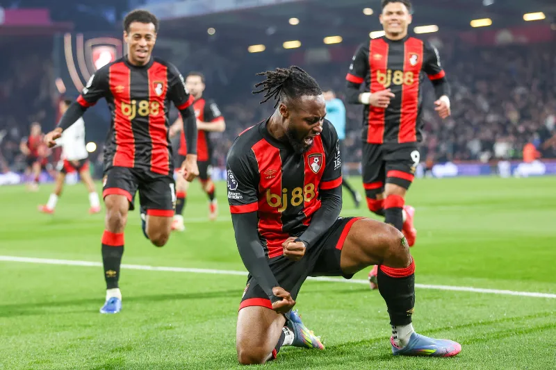 Đội hình dự kiến trước trận Fulham vs Bournemouth