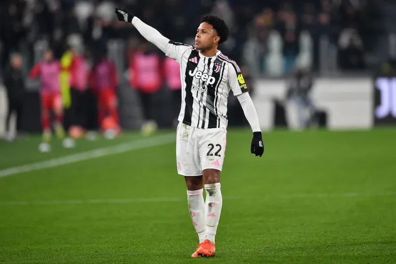 Đội hình dự kiến trước trận Juventus vs Verona