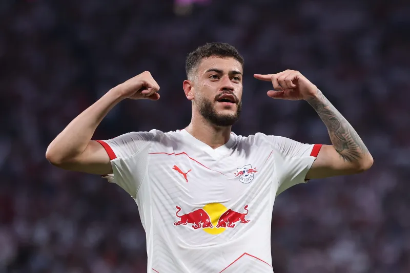 Đội hình dự kiến trước trận RB Leipzig vs St. Pauli Đội hình dự kiến trước trận RB Leipzig vs St. Pauli