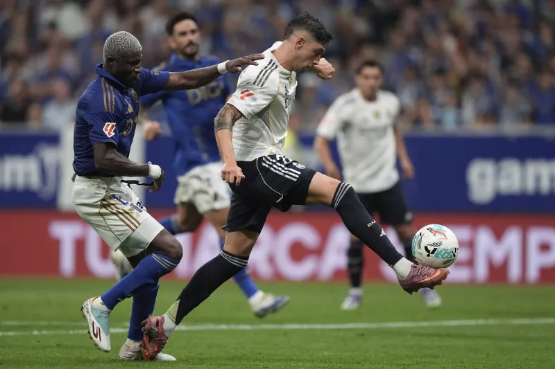 Đội hình dự kiến trước trận Real Madrid vs Oviedo