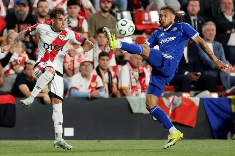 Đội hình dự kiến trước trận Strasbourg vs Rayo Vallecano